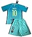 3Rd Hot Messi #10 FC Barcelona Jersey & Shorts for Kids/Youth