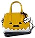 Loungefly X Gudetama Big Face Micro Dome Crossbody Bag (One Size, Multi)