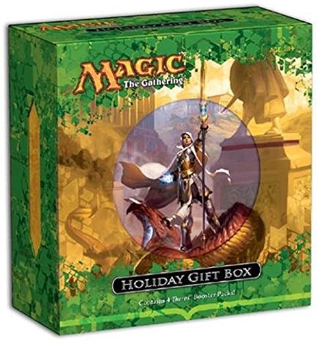 Magic The Gathering: 2013 Theros Holiday Gift Box