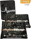 ActiveWrap Large Size Heat and Ice Packs