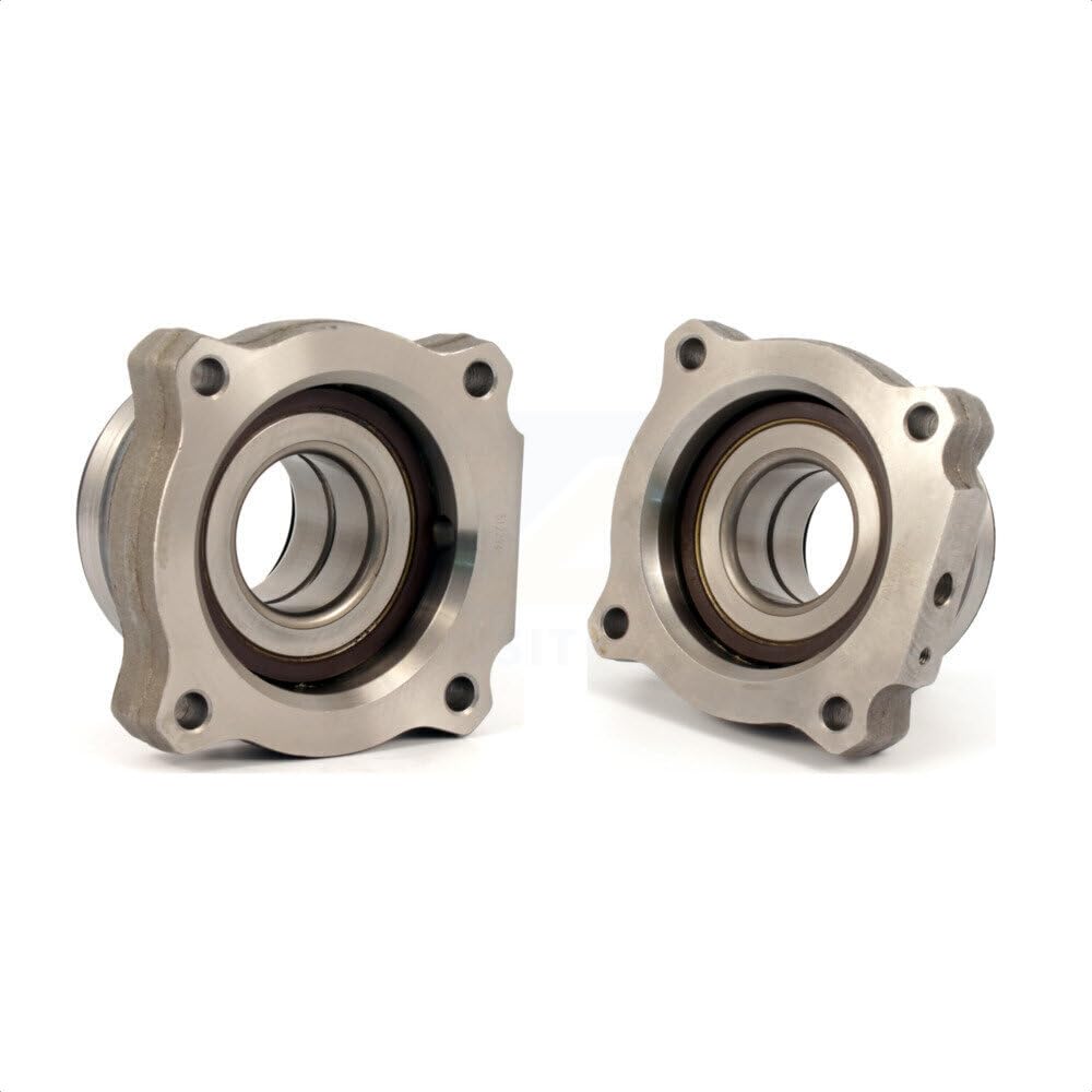 Rear Wheel Bearing and Hub Assembly Kit for