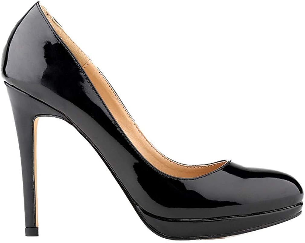 red bottom pumps amazon