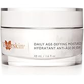 Vivier Daily Age-Defying Moisturizer, Lightweight Day Cream, 55 ml | All skin types, antioxidant-rich with shea butter plus squalane, non-comedogenic, use in the morning on face and neck
