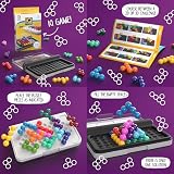 SmartGames IQ Puzzler Pro by SmartGames – 120 Challenges Single Player view 10