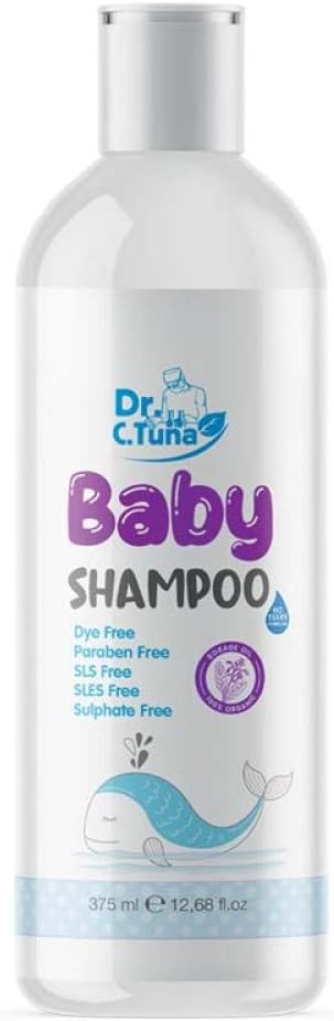 farmasi baby shampoo