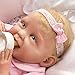 Bonnie Chyle Tippy Toes Collectible Lifelike Baby Girl Doll: So Truly Real by Ashton Drake