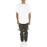 Forever 21 Mens Cargo Utility Joggers