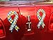 2 Large Size Autism Awareness Ribbon Car Magnets 8