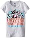 Transformers Girl's 2-6X The Girls Tee, Heather Grey, 4