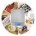 FIXBODY Digital Kitchen Scale, 3000g 0.0035oz/0.1g Pocket Cooking Scale, Mini Food Scale,Jewelry Scale Stainless Steel, (Batteries Included)