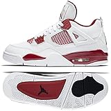 Nike Jordan Men's Air Jordan 4 Retro Basketball Shoe