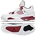 Nike Jordan Men's Air Jordan 4 Retro Basketball Shoe