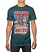 Star Wars Empire Strikes Back Chinese Poster Mens Duo Dye T-shirt XXL