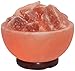 IndusClassic Fire Bowl Himalayan Salt Lamp Air Purifier 7~9 lbs