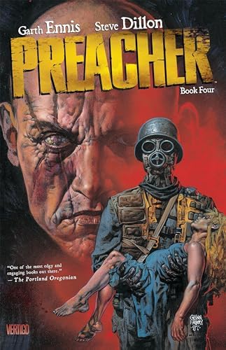 Amazon.com: Preacher VOL 04: Ancient History: 9781563894053: Garth
