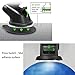 Wireless Car Charger Qi Fast Charger Car Mount with Air Vent Phone Holder Suction Mount for Samsung Galaxy S8/S8+/S7 Edge/S6 Edge+/Note 5, Standard Charger for iPhone 8/8+, iPhone X, Qi-Enabled Device