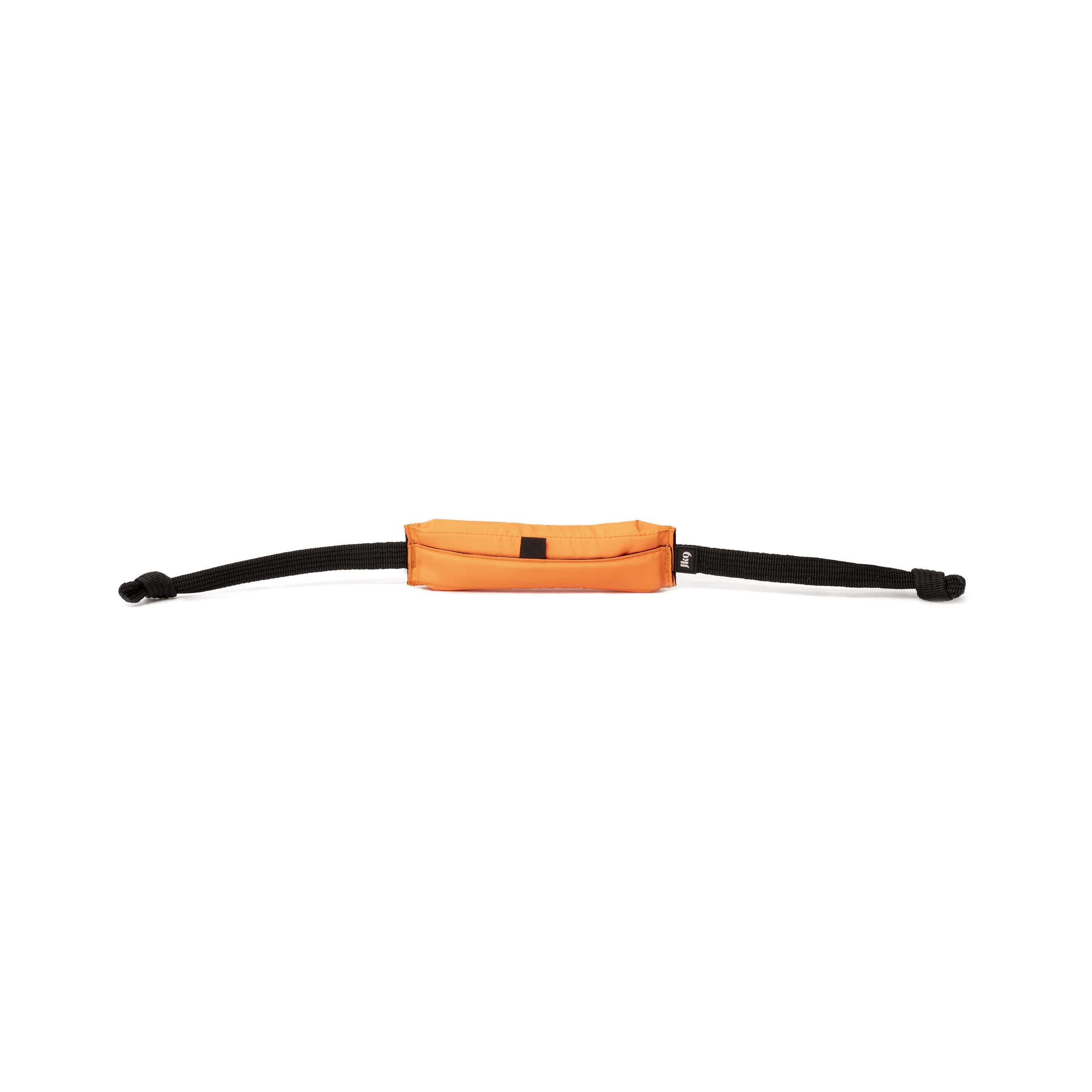 Julius-K9 JK9 MultiDummy with two handles, UV Orange