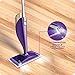 Swiffer WetJet Starter Kit, Includes: 1 Mop, 5 Pads, 1 Solution, Batteries