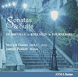 SONATAS AND SUITE                                  image