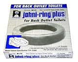 Oatey 90270 Johni-Ring for Back-Outlet Toilet