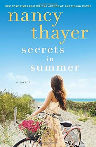 Secrets in Summer Hardcover – 16 May 2017