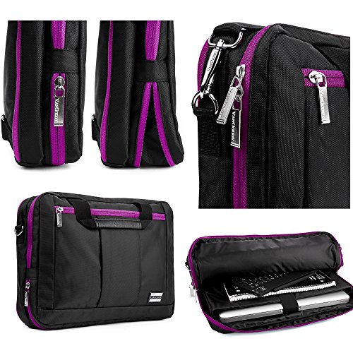 Messenger Bag Backpack 2in1 for Microsoft Surface Book/Microsoft