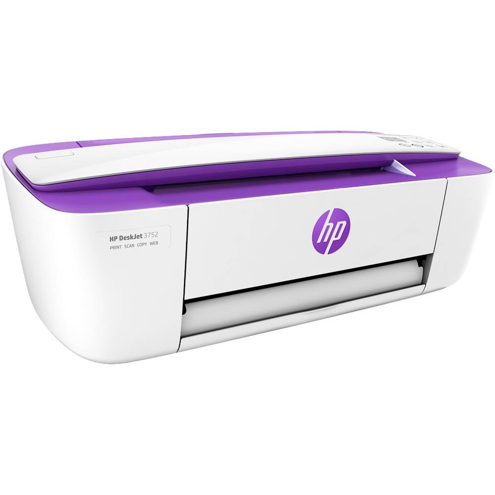 purple printer