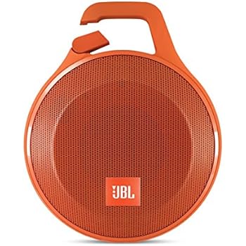Amazon.com: JBL Clip+ Splashproof Portable Bluetooth