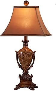 Gymqian Lámpara - Lámparas de mesa para decoración del hogar, estilo