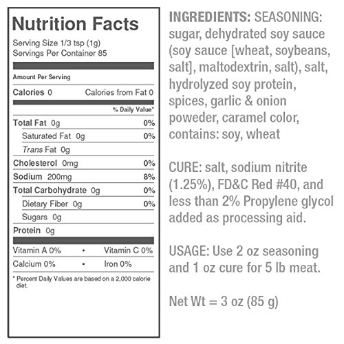 Top 10 Best Beef Jerky Seasoning Best of 2018 Reviews No Place