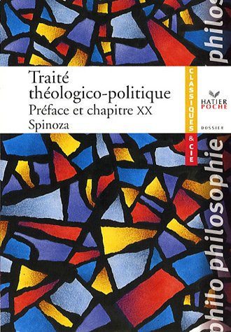 Traité théologico-politique