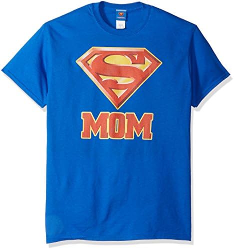 Men's Superman Italian Shield T-Shirt