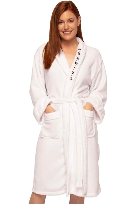 Friends Central Perk Dressing Gown 