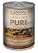 Canidae Grain Free Pure Elements Cat Wet Formula With Chicken, Turkey & Lamb, 13 Oz (12-Pack)