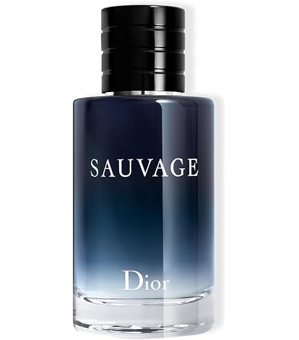 Christian Dior Sauvage Eau De Toilette Spray 2.0 Oz./ 60 Ml for