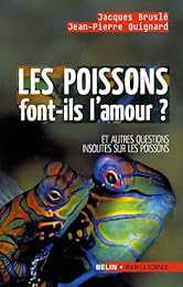 Les  poissons font-ils l'amour ?