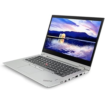 Amazon.com: Lenovo ThinkPad Yoga 370 13.3" Touchscreen LCD