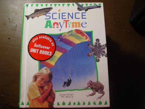 Science Anytime Complete Book Grade 3, Unit A-E