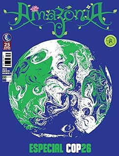 Livro Revista Amazônia: Edição 99, novembro 2021