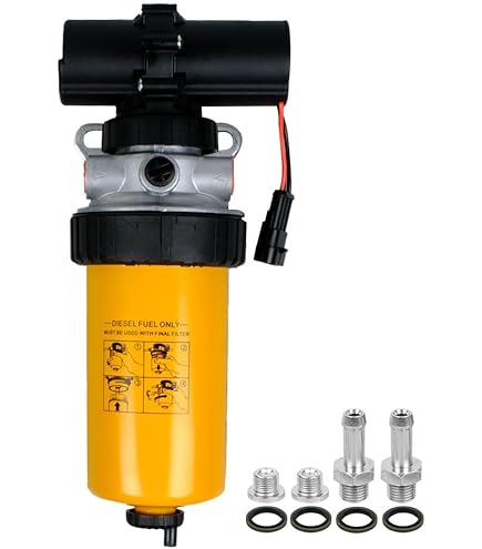 Amazon.com: XYZIL Fuel Pump Filter 87802202 87802238 Compatible