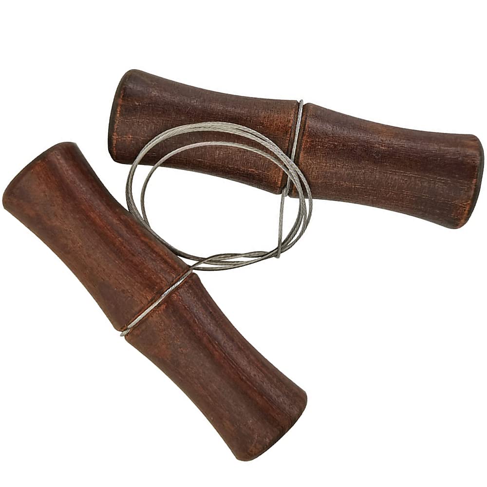 Cutting Wire for Clay Wire Clay Cutter with Wood Handle Stainless Steel Twisted Wire Cutting Tool for Cheese Plasticine Dough Mud Line Fine Ceramic Art Sculpture Cutting Pottery Tools