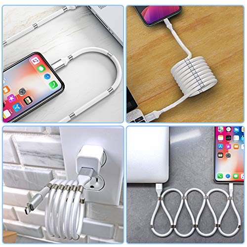 Charging Cable, Super Organized Retractable Fast Charging