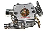 Chainsaw Husqvarna 136 137 141 142 Motor Engine Carburetor Carb Parts