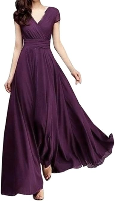 amazon shopping long frocks