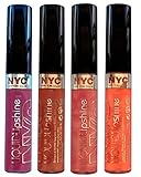 NYC Liquid Lipshine Lip Gloss 7.2ml