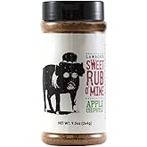 Sweet Rub O'Mine Barbecue Seasoning (Apple Chipotle)