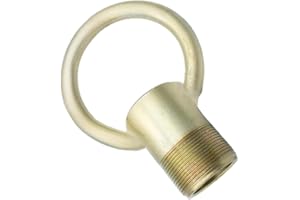 Cil2Crlu2 91-904551 AMT0022 18-9896 Outboard Lifting Ring Tool Compatible Wtih 45HP+ Mercury, Mariner, Force and Ya-ma-ha Outboard Motors 1.5” Threaded flywhee