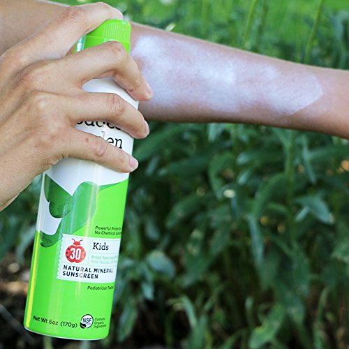 Goddess Garden Organics SPF 30 Natural Mineral Sunscreen - New Formula Available