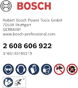 Bosch 1x PRO Metal X571 Flap Disc 125 mm G40 Angled for Small Angle Grinders view 7