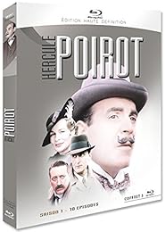 Agatha Christie : Poirot - Saison 1 - Blu-ray